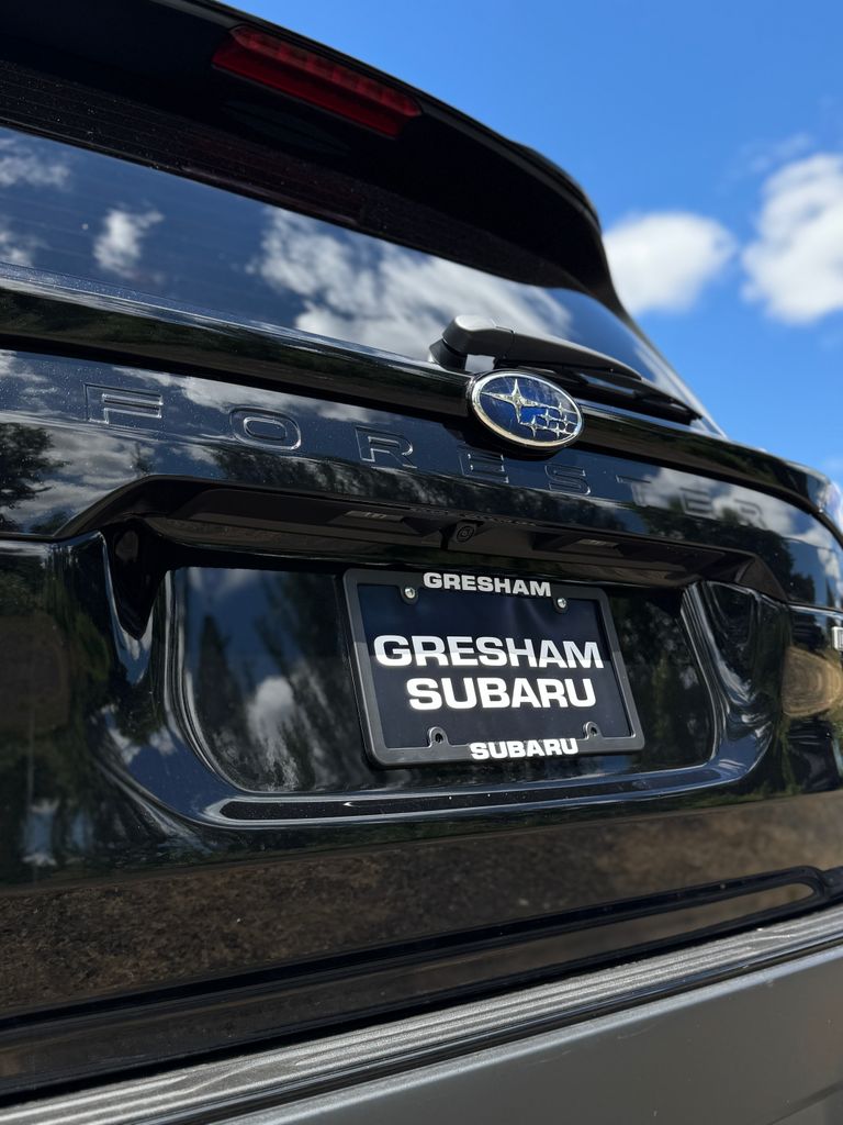 2026 Subaru Forester Touring - Photo 43