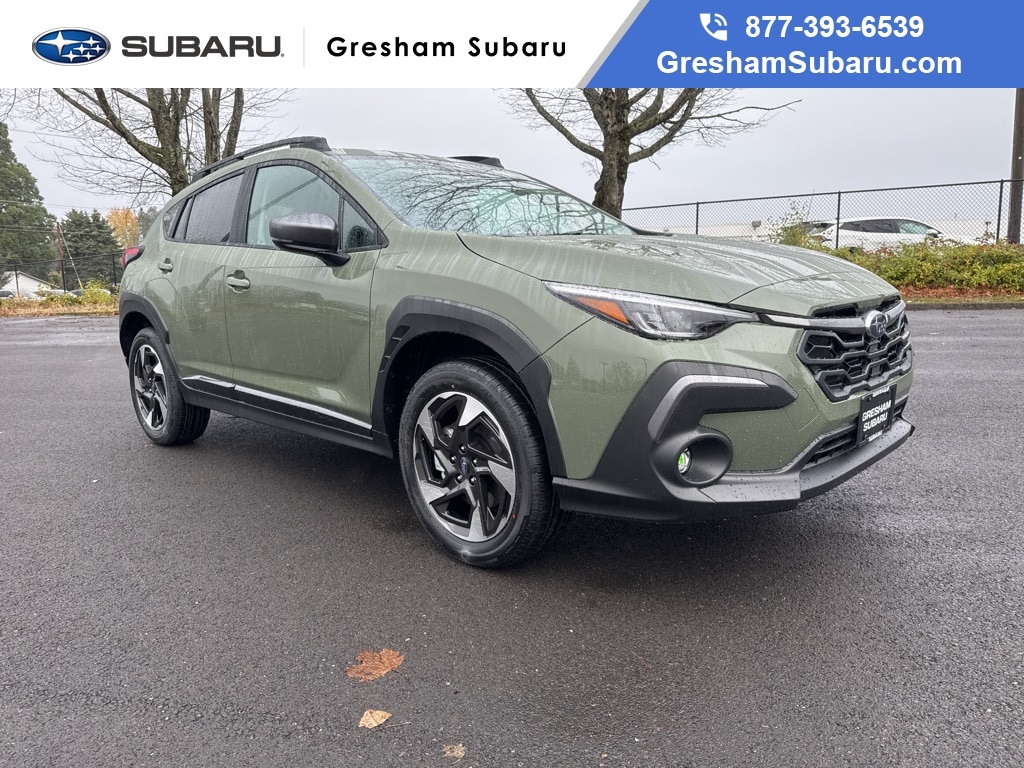 2026 Subaru Crosstrek Limited's photo