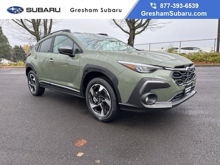 2026 Subaru Crosstrek Limited SUV