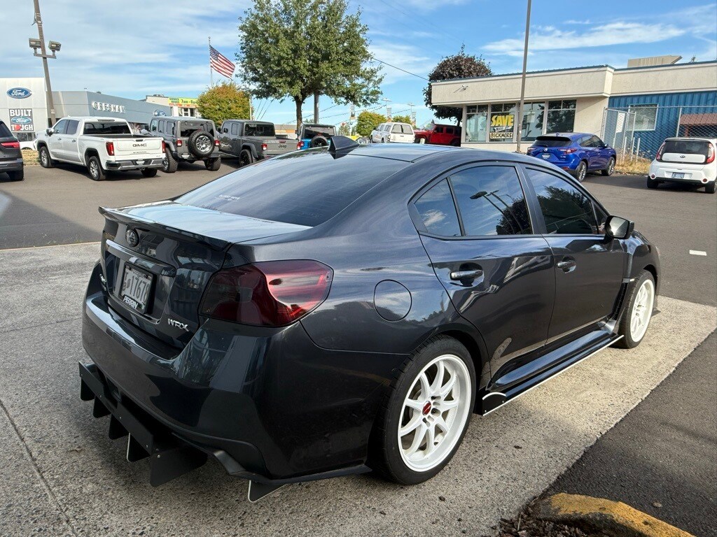 2017 Subaru WRX Base photo 3