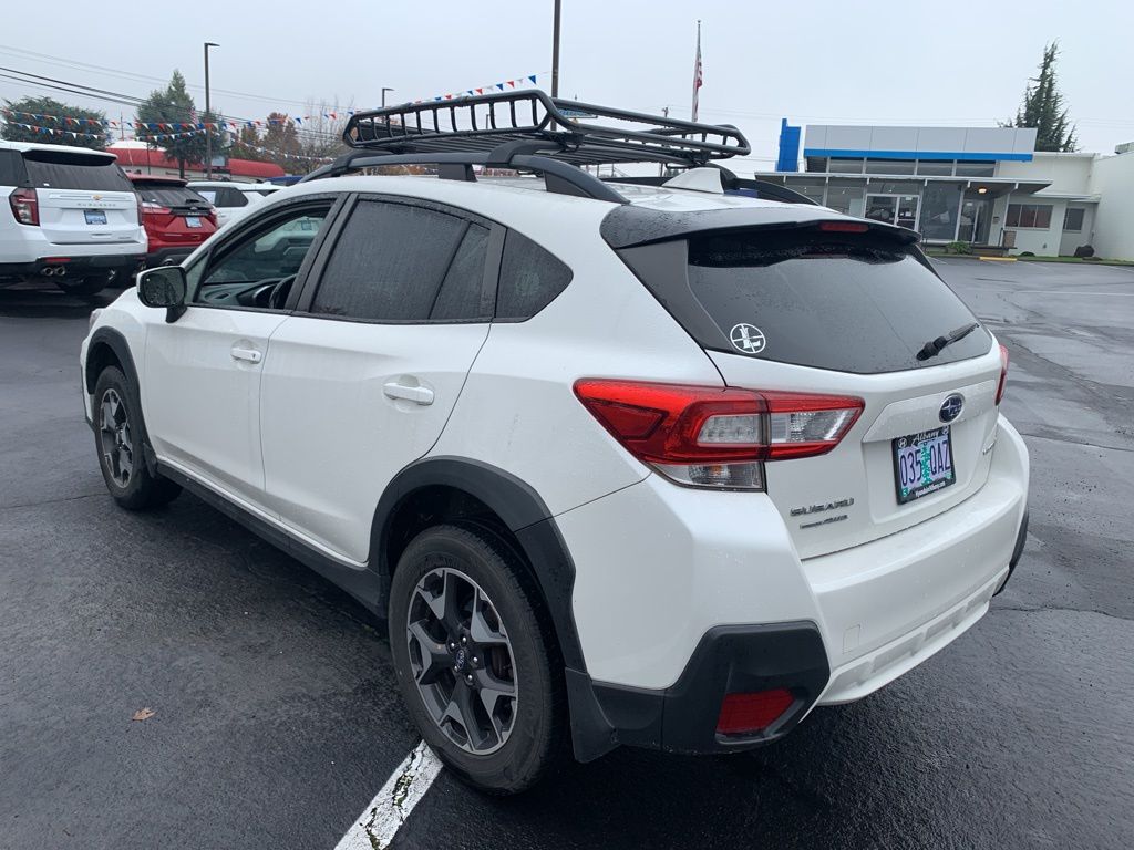 2019 Subaru Crosstrek 2.0i Premium photo 2
