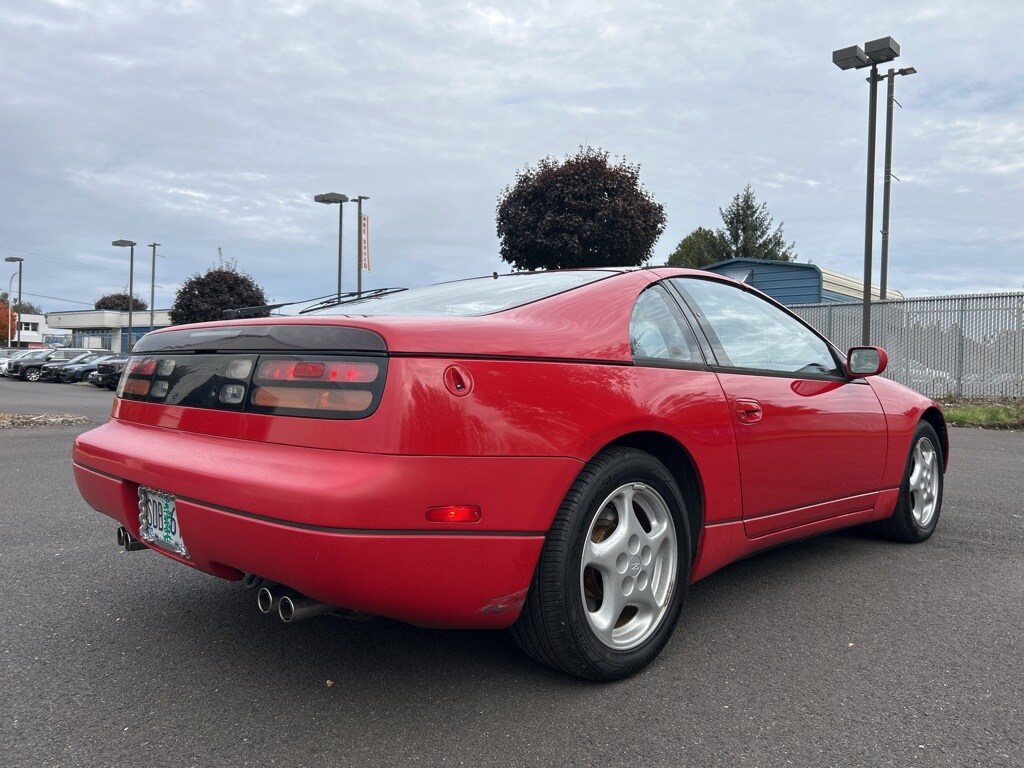 1991 Nissan 300ZX Base photo 2