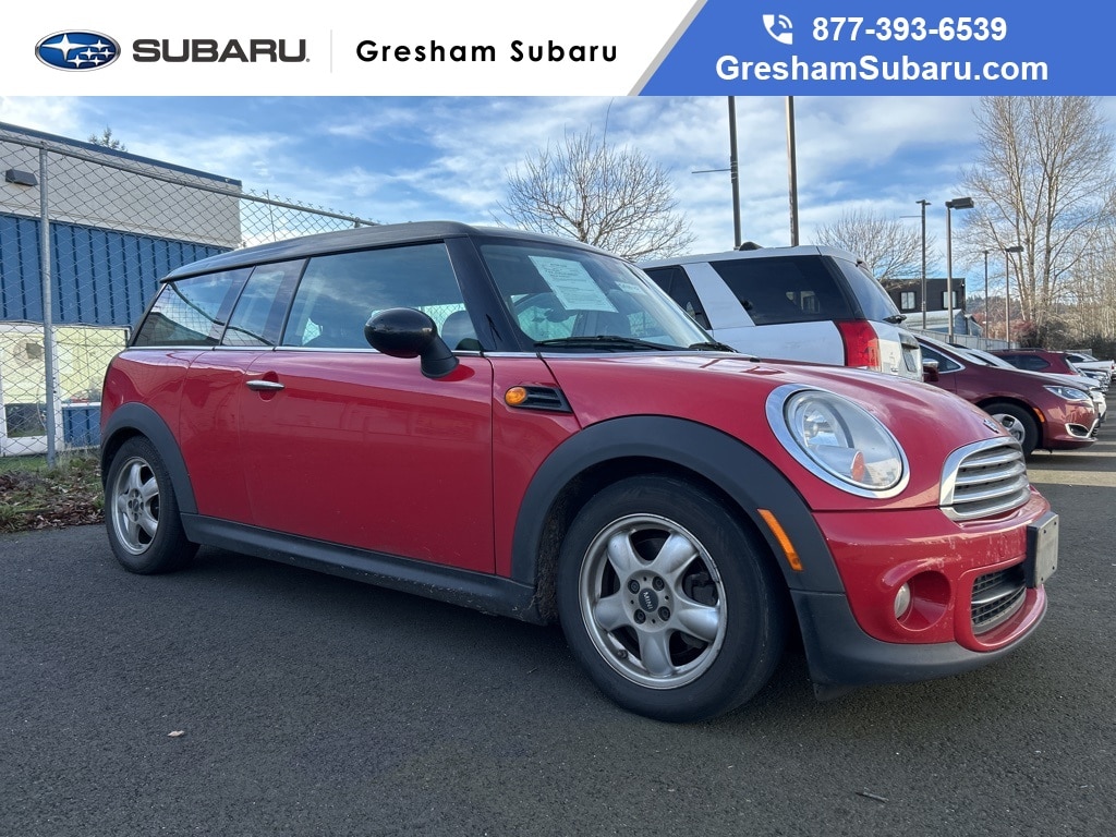 2011 MINI Cooper Base's photo