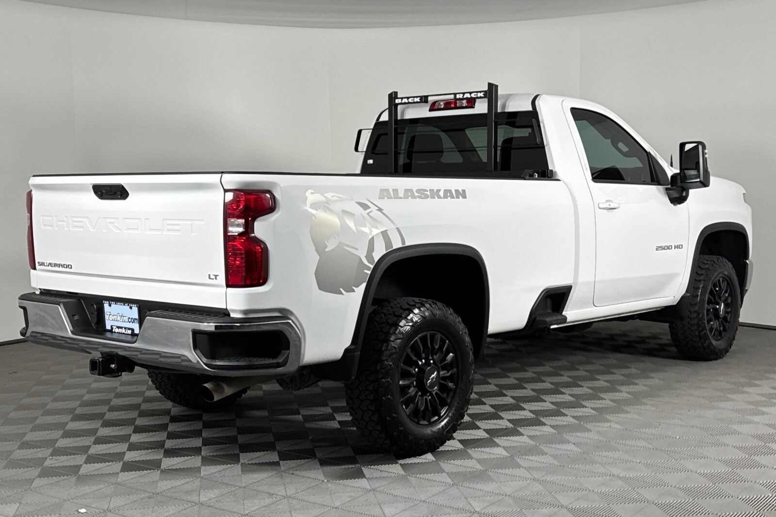 2023 Chevrolet Silverado 2500HD LT photo 4