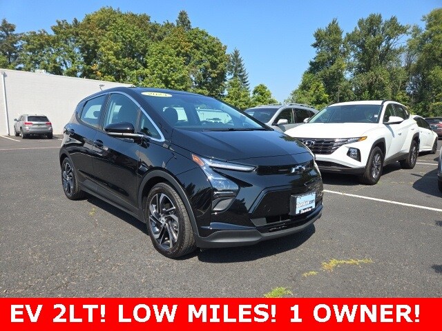 Used 2023 Chevrolet Bolt EV Premier with VIN 1G1FX6S06P4200480 for sale in Gresham, OR