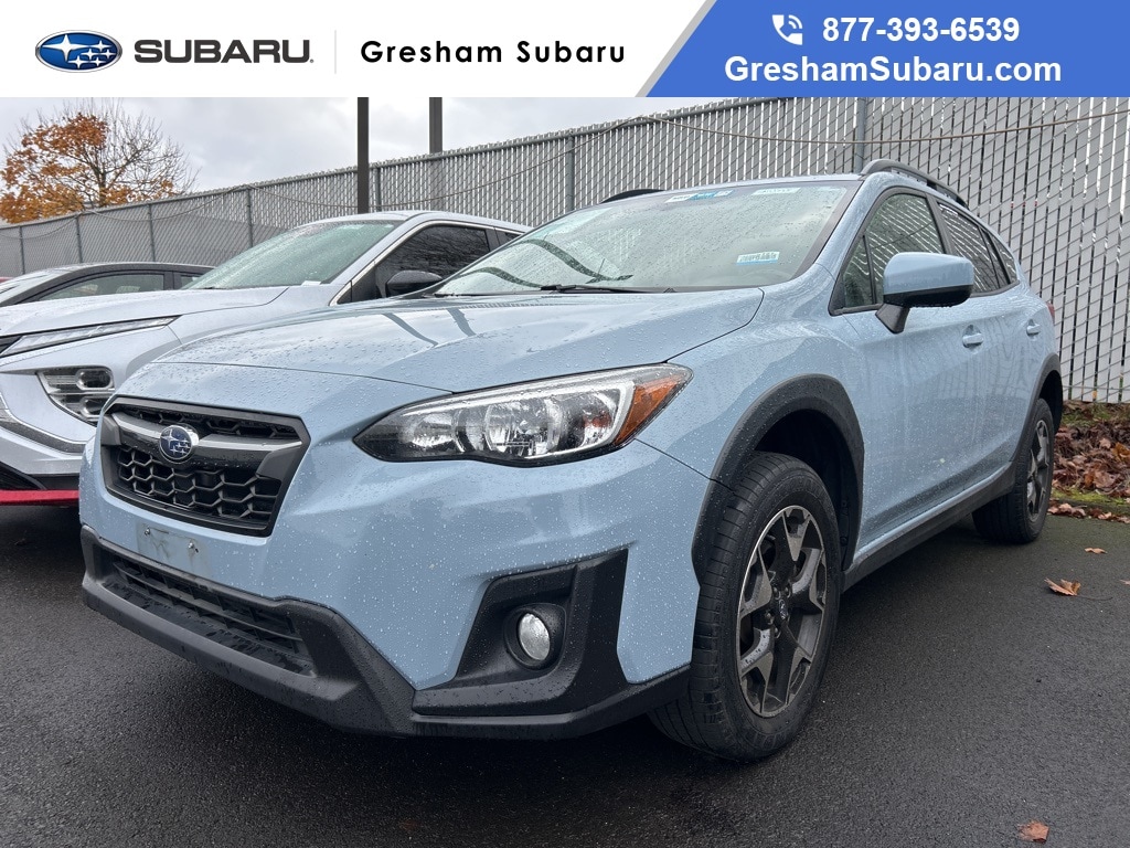 2019 Subaru Crosstrek Premium