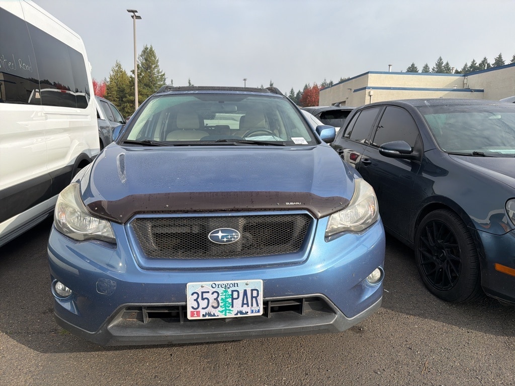Used 2014 Subaru XV Crosstrek 2.0i Premium SUV