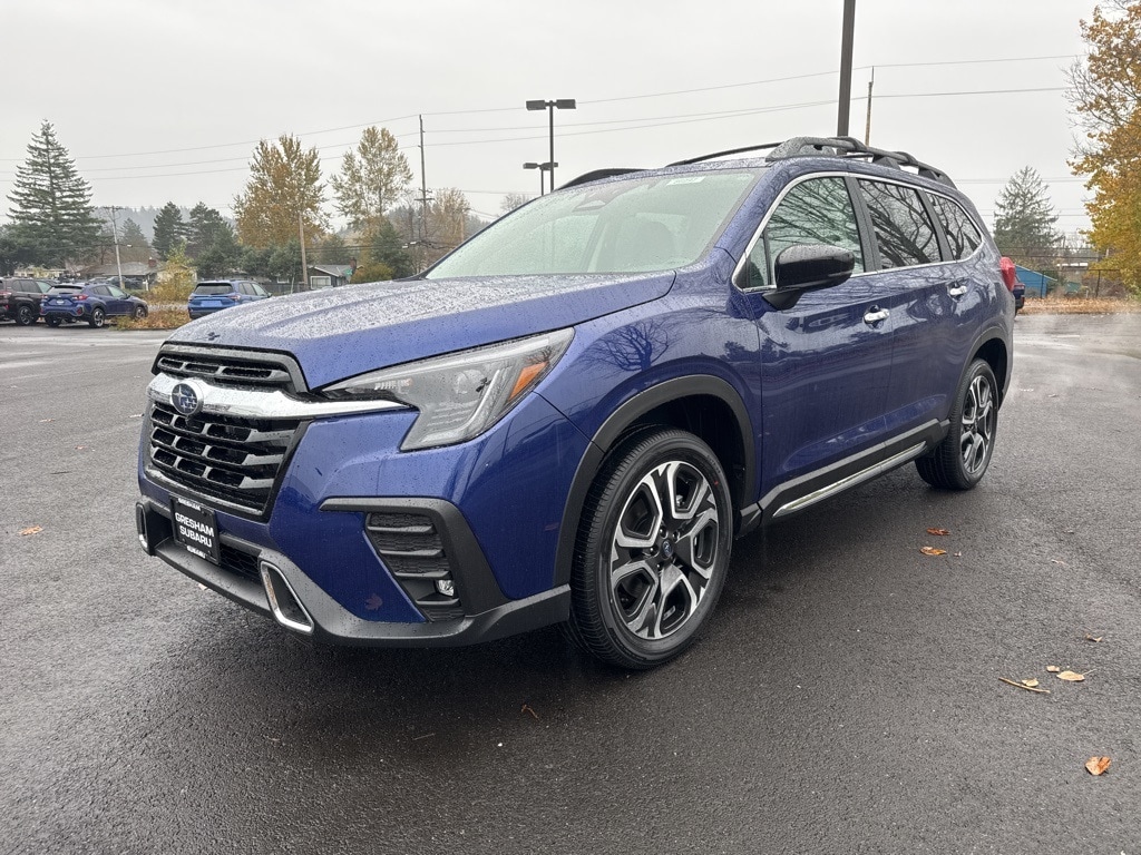 New 2026 Subaru Ascent Touring 7-Passenger SUV