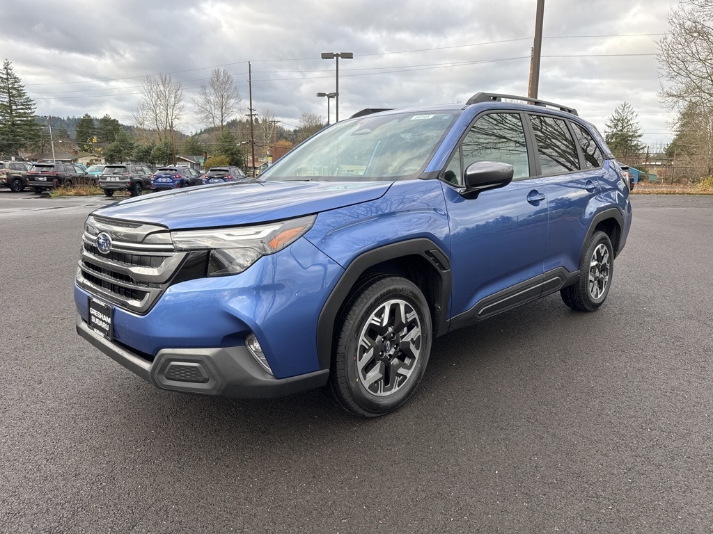 New 2026 Subaru Forester Premium SUV