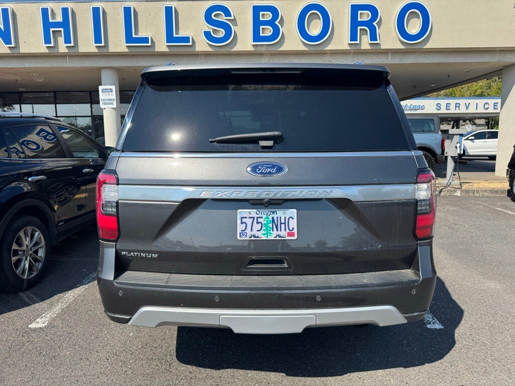 2021 Ford Expedition Platinum photo 3