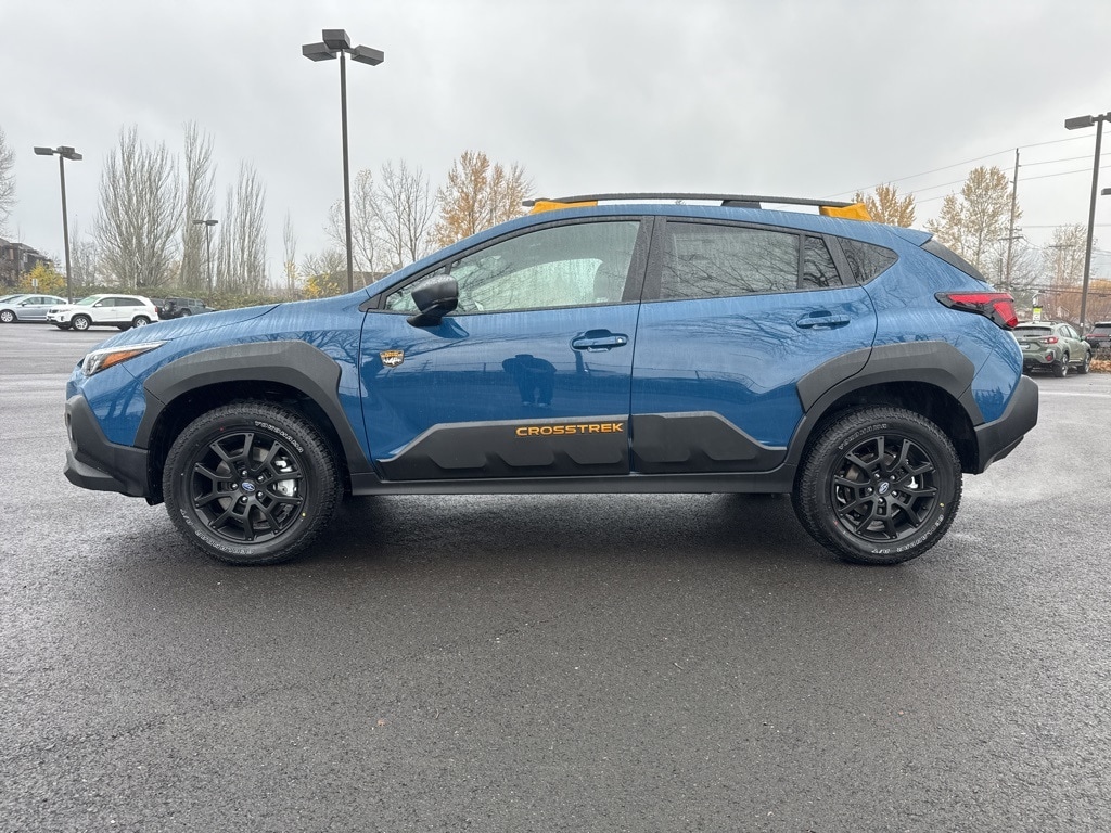 New 2026 Subaru Crosstrek Wilderness SUV