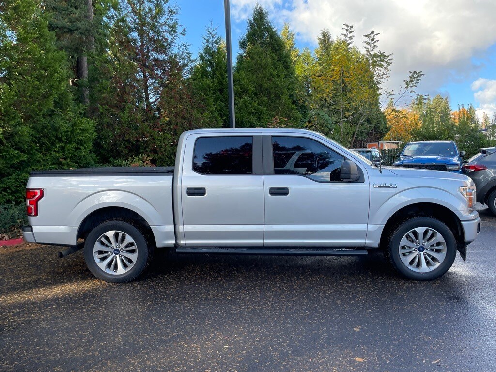 2018 Ford F-150 XL photo 3