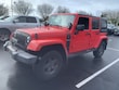  Jeep Wrangler JK Unlimited