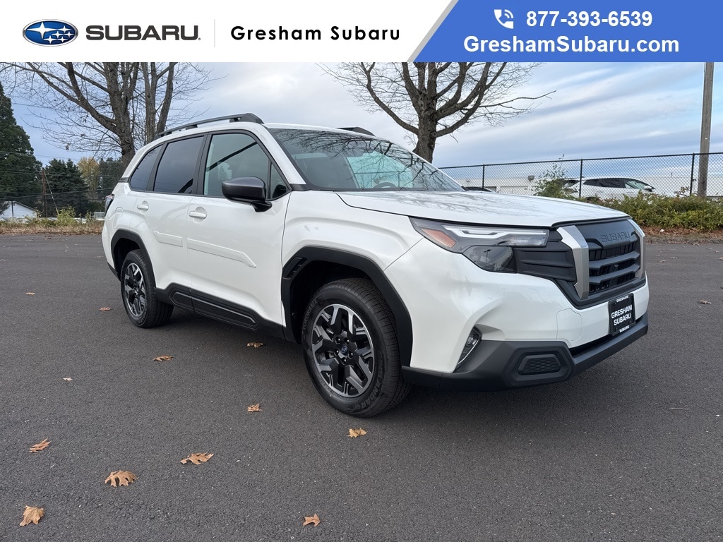 2026 Subaru Forester Premium's photo