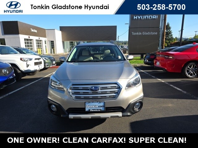 2015 Subaru Outback 2.5i photo 4