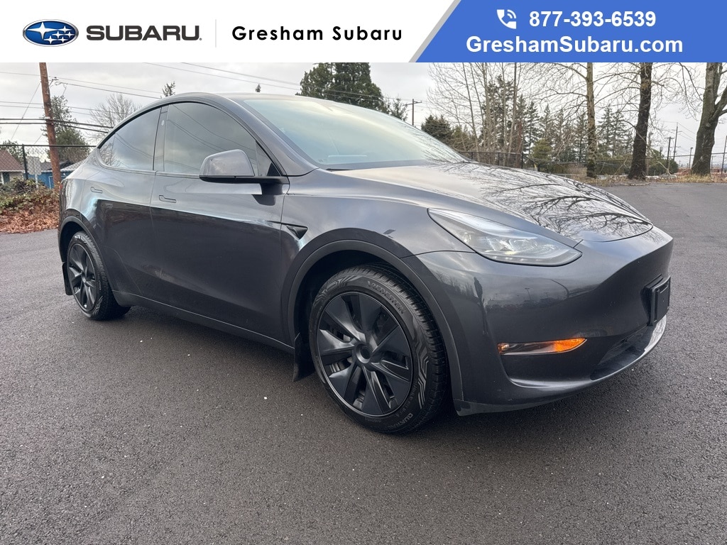 2024 Tesla Model Y Long Range's photo