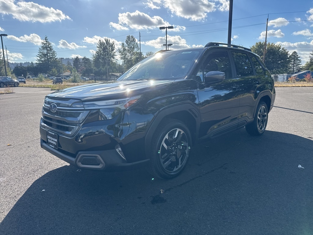 New 2025 Subaru Forester Hybrid Limited SUV