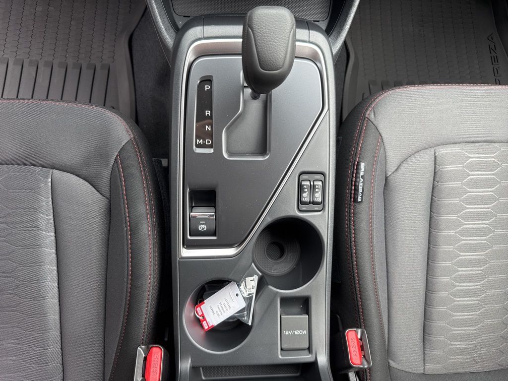 2025 Subaru Impreza Sport - Photo 38