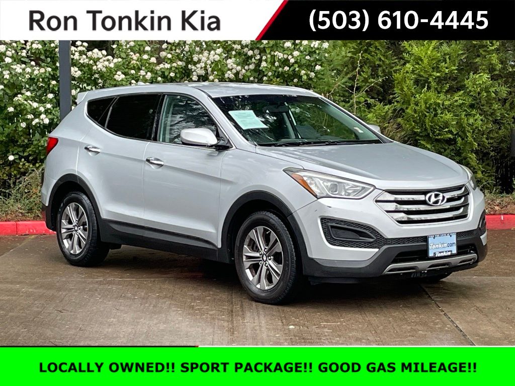 2016 Hyundai Santa Fe