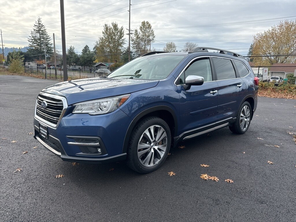 2019 Subaru Ascent Touring photo 3