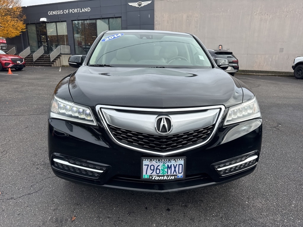 Used 2014 Acura MDX 3.5L Technology Package (A6) SUV