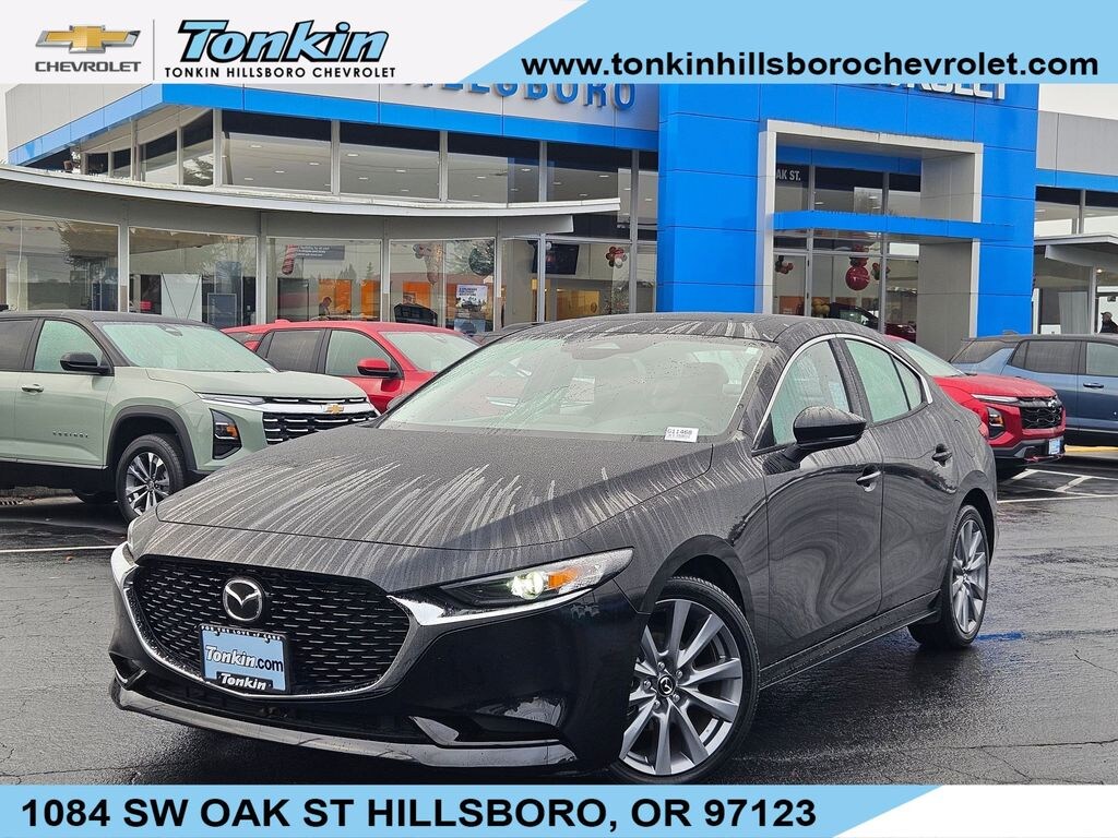 Used 2025 Mazda Mazda3 Sedan 2.5 S Preferred Package Sedan