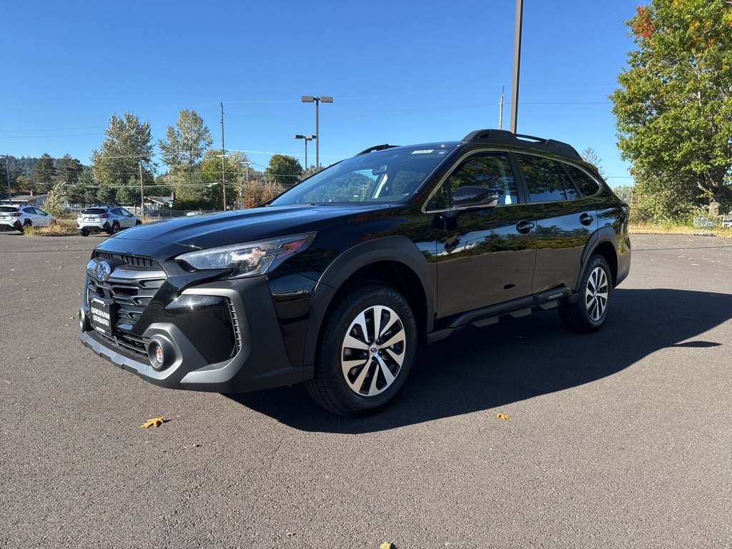 New 2025 Subaru Outback Premium SUV