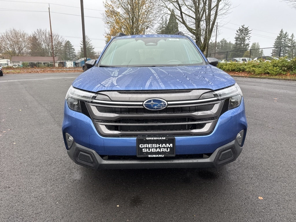New 2026 Subaru Forester Limited SUV