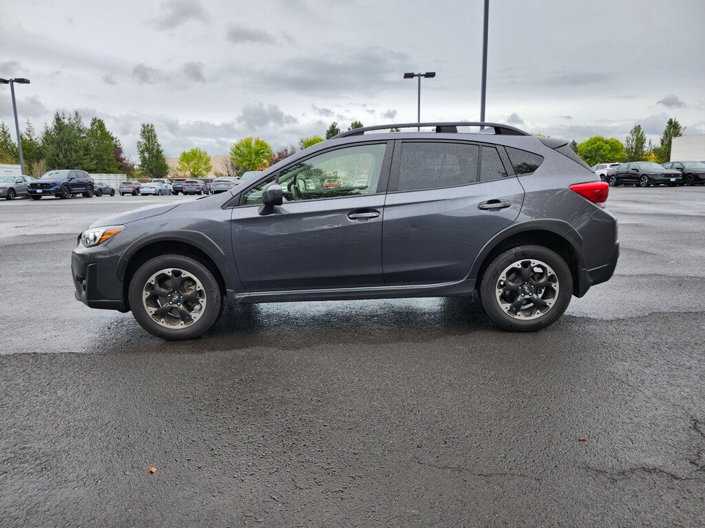 2023 Subaru Crosstrek Premium photo 3