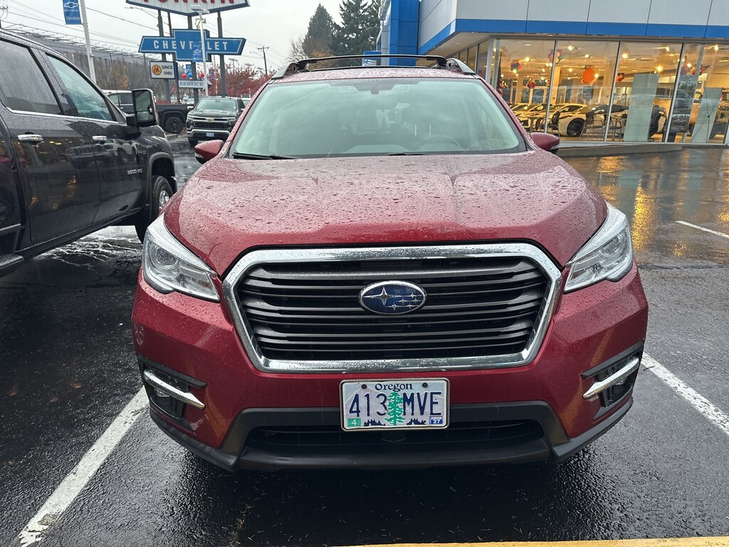 Used 2021 Subaru Ascent Limited 7-Passenger SUV