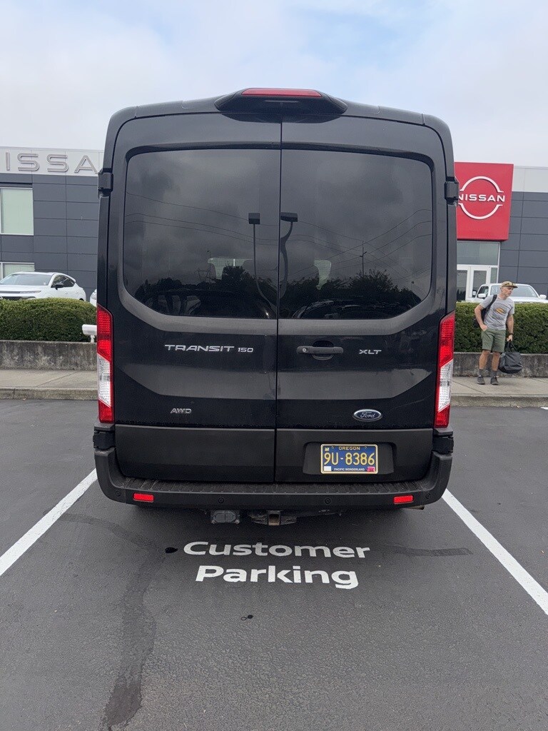 2020 Ford Transit photo 2