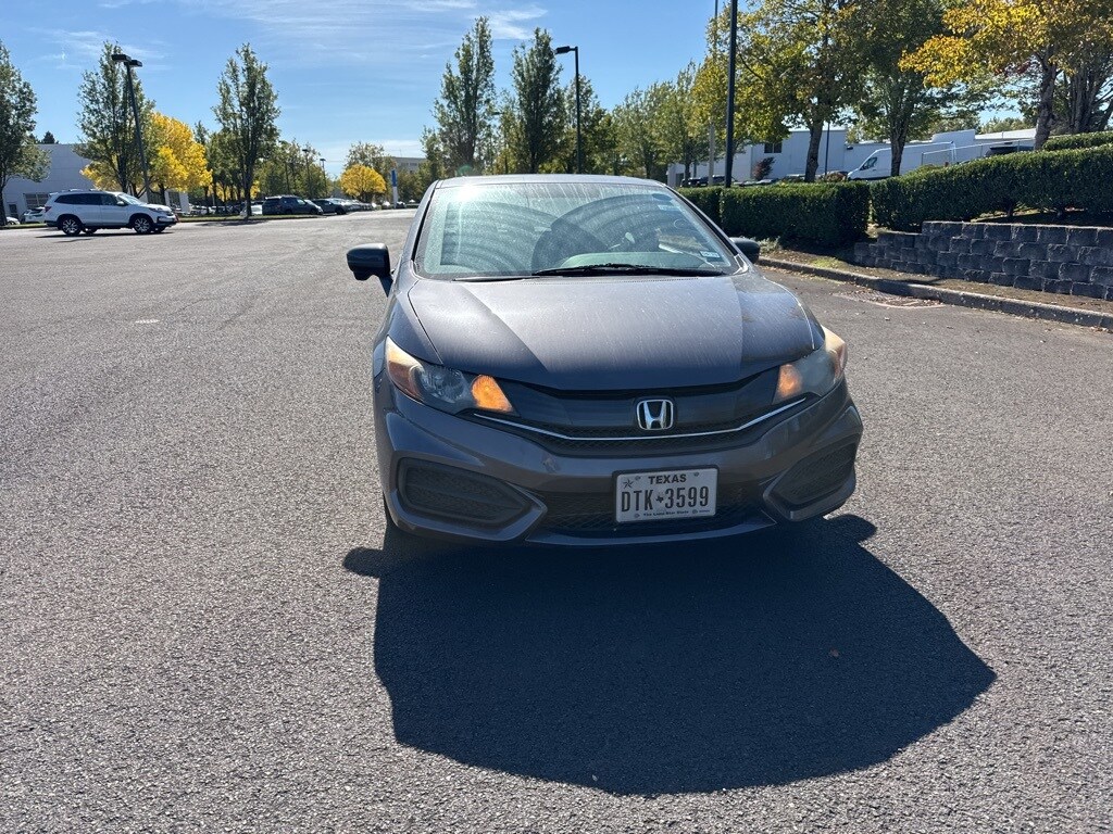2014 Honda Civic EX photo 2
