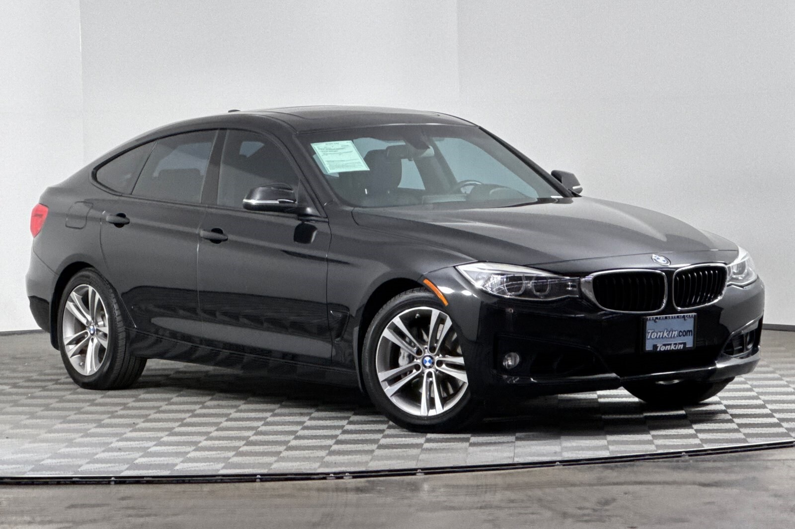2016 Bmw 335i xDrive photo 2