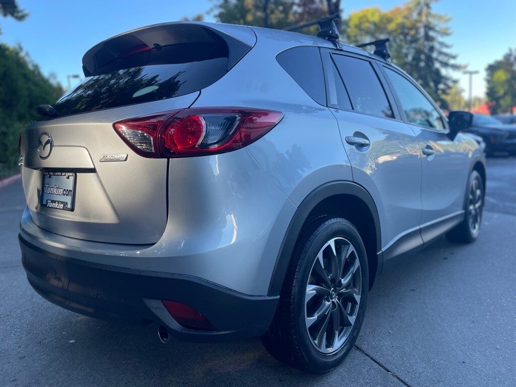 2016 Mazda CX-5 Grand Touring photo 4