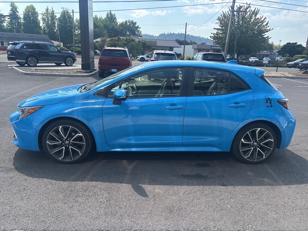 2021 Toyota Corolla XSE photo 2