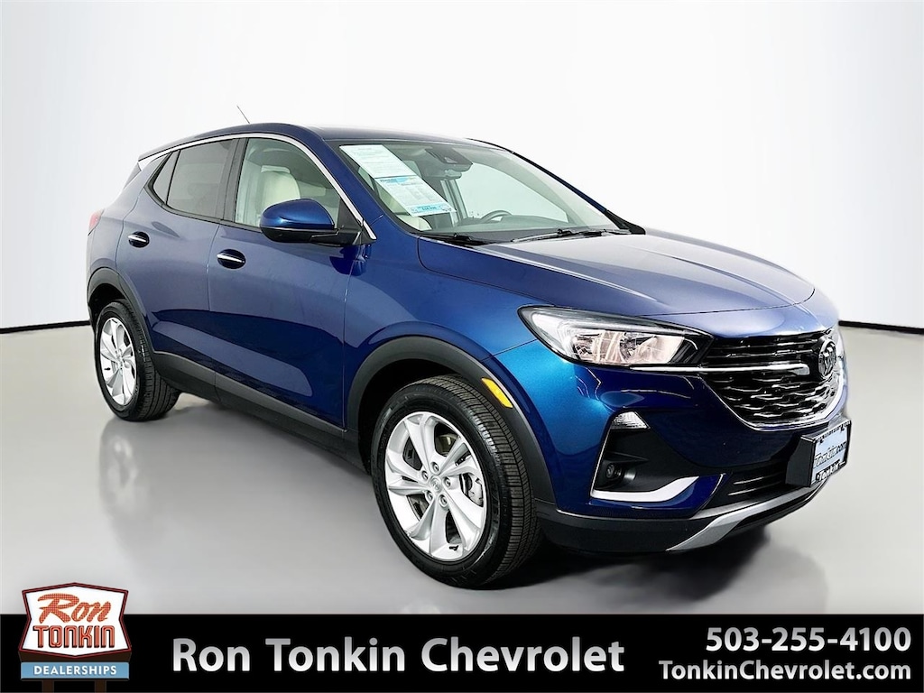 Used 2020 Buick Encore GX Preferred SUV