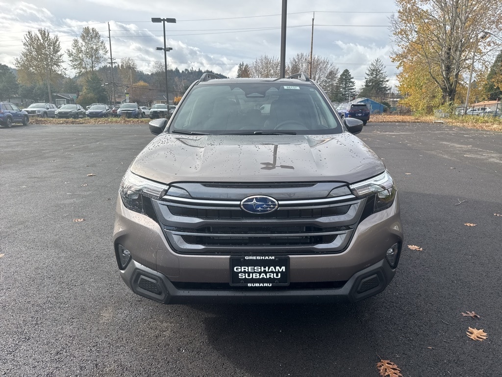New 2025 Subaru Forester Premium Hybrid SUV