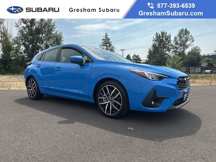 2025 Subaru Impreza Sport 5-Door