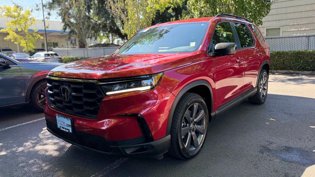 2025 Honda Pilot Sport photo 3