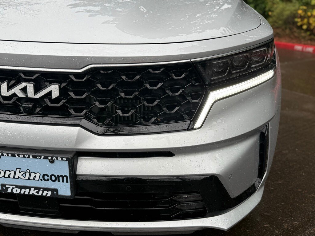 2023 Kia Sorento Hybrid SX Prestige photo 2