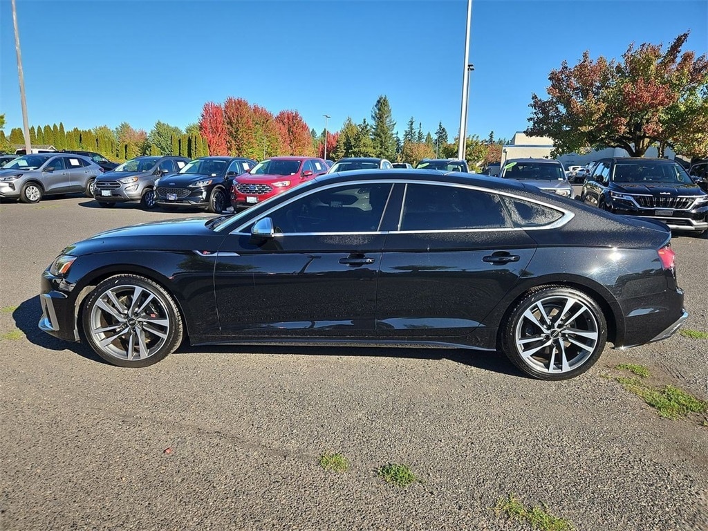 Used 2022 Audi S5 3.0T Premium Sportback