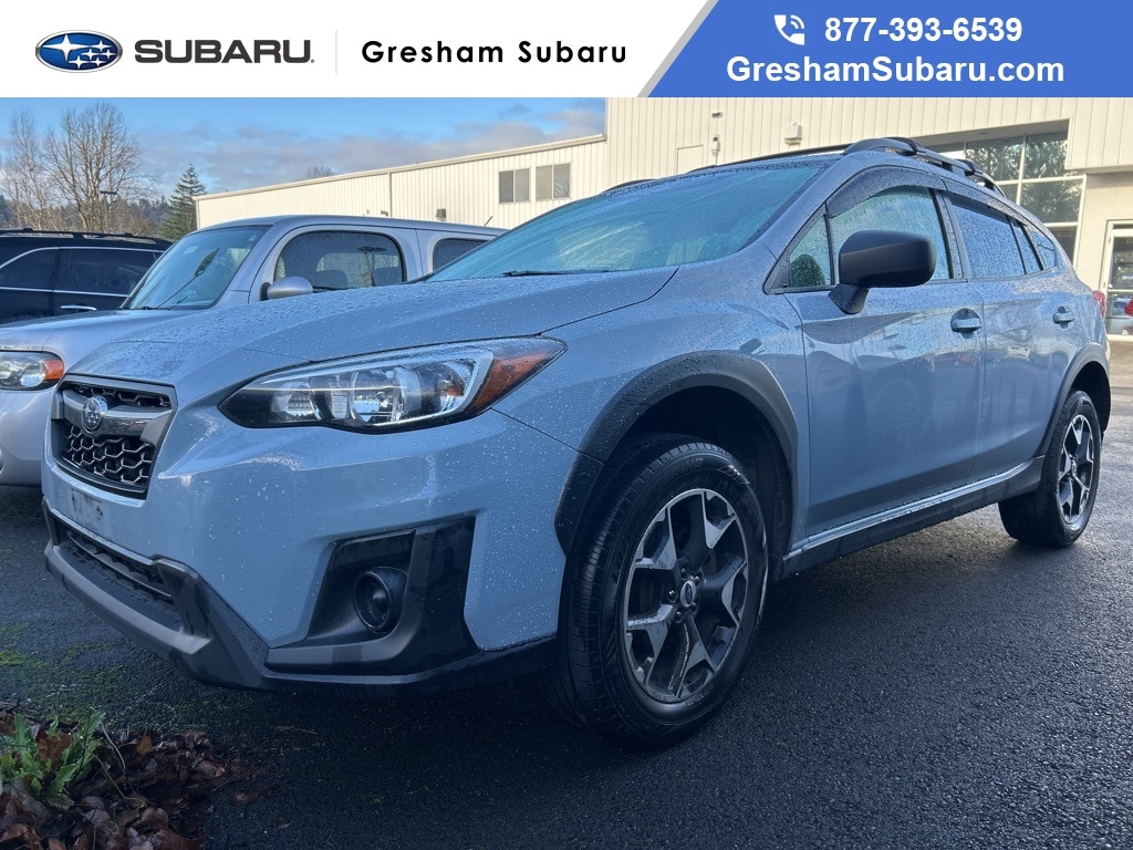 2018 Subaru Crosstrek Base's photo