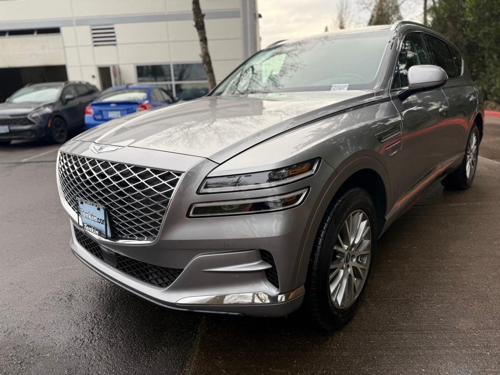 2024 Genesis GV80 2.5T photo 3