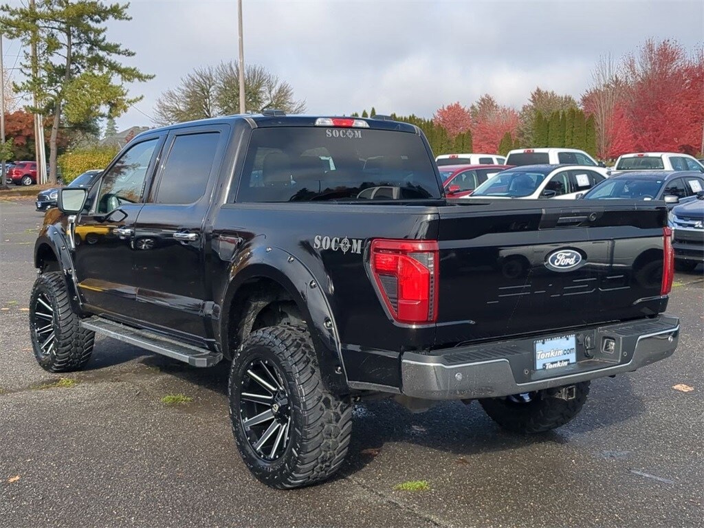 2024 Ford F-150 XLT photo 3