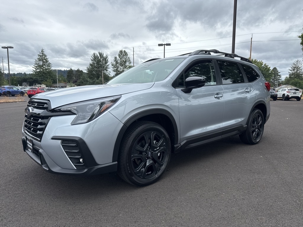 New 2025 Subaru Ascent Onyx Edition Touring 7-Passenger SUV