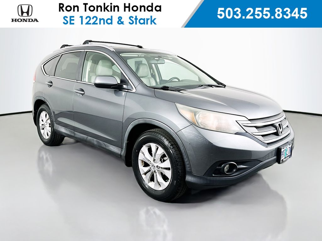 2012 Honda CR-V