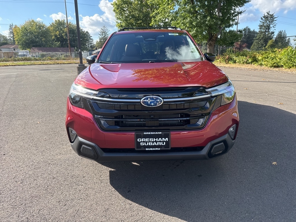 New 2025 Subaru Forester Hybrid Touring SUV