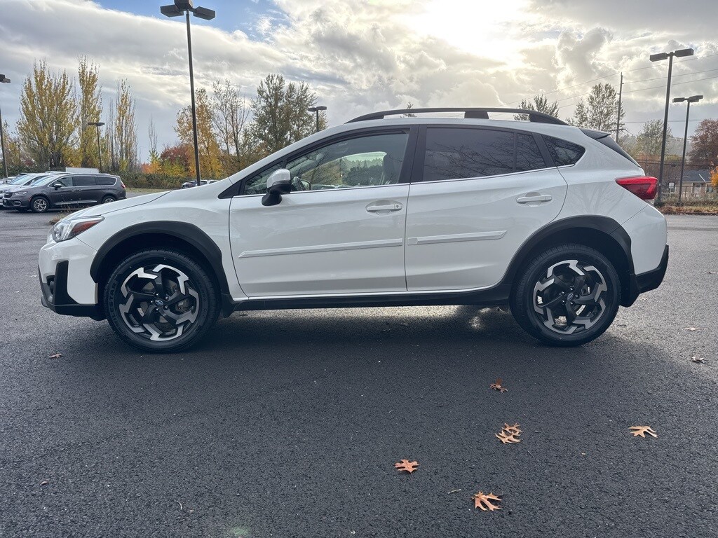 2023 Subaru Crosstrek Limited photo 3