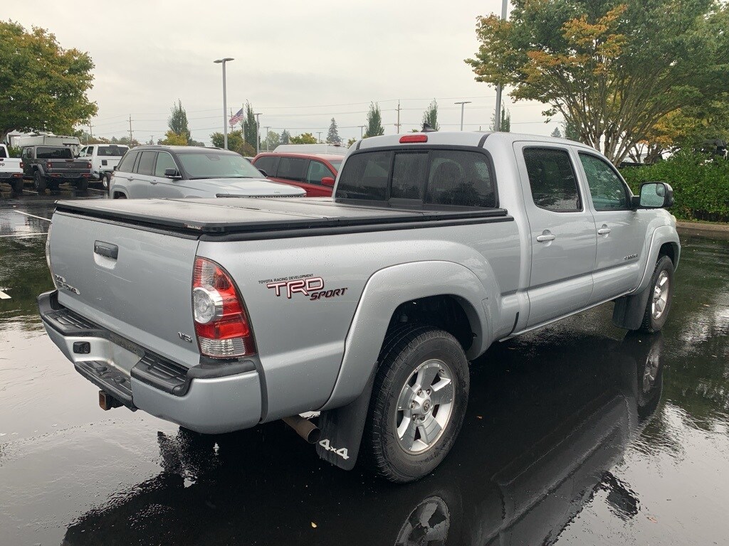 2012 Toyota Tacoma V6 Double Cab 4x4 photo 3