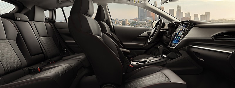 New 2026 Subaru Impreza Gresham OR